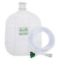 Reanimador Manual Silicone Completo Infantil - Protec