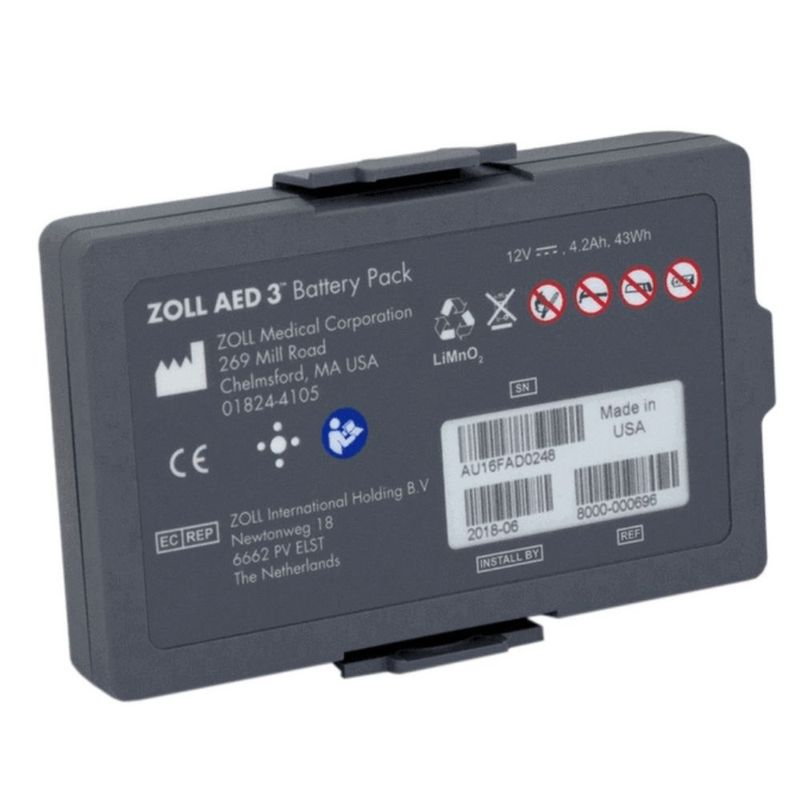 BATERIA-P-DEA-AED3-ZOLL