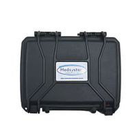 Maleta P/ Simulador De ECG 10 Vias - Medsystem