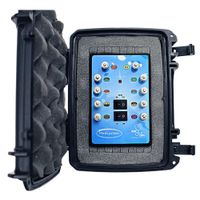 Maleta P/ Simulador De ECG 10 Vias - Medsystem