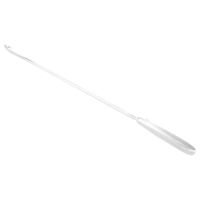 Cureta Wallich Nº 3 P/ Aborto E Placenta 42cm – ABC