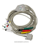 Cabo-Paciente-de-10-vias--Pino-Banana--Compativel-c-ECG-M-10C---TEB