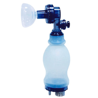 Reanimador Manual Silicone Neonatal Básico - Protec