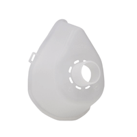 Máscara Micronebulizador PVC Adulto - Protec