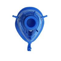 Máscara Coxim Inflável Silicone 134º Nº5 - Protec