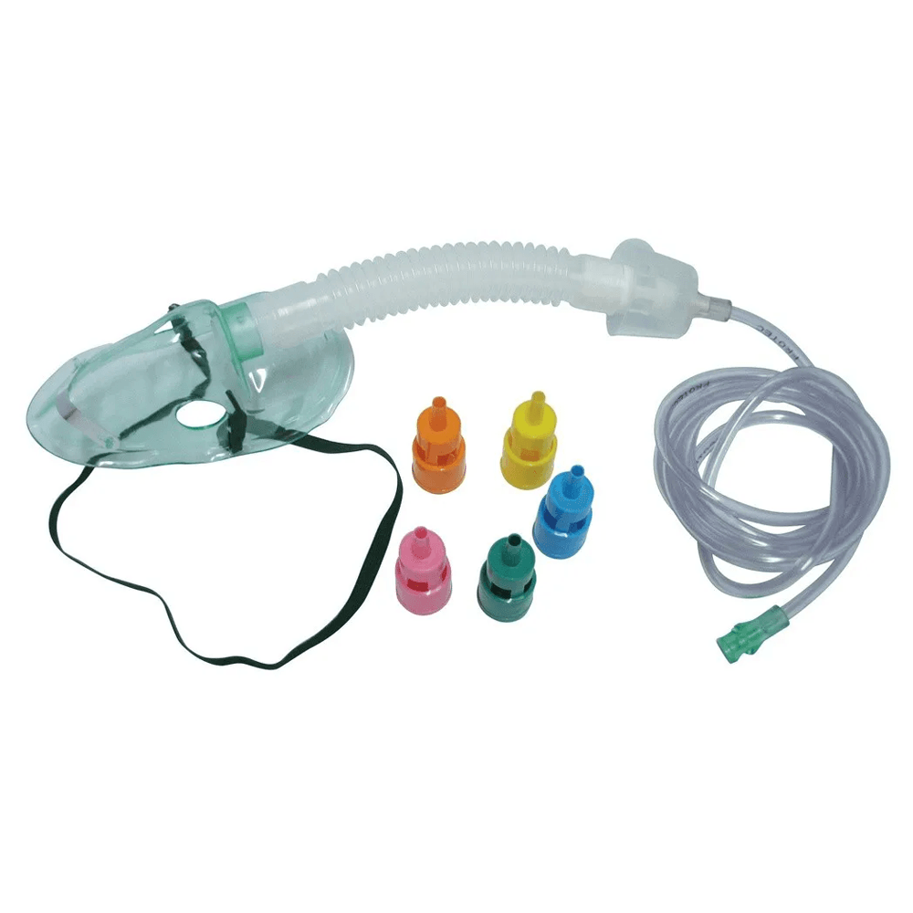 Maschera Ossigeno Tipo Venturi - Foto 6