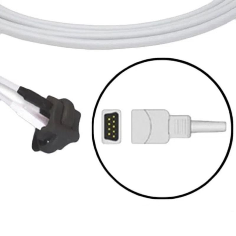 Sensor-De-Oximetria-Tipo-Y-Neonatal-Compativel-Oximetro-OX-P-10---Emai