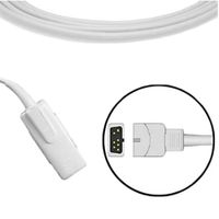 Sensor De Oximetria Tipo Clip Adulto Compatível Oxímetro Sense 10 - Alfamed