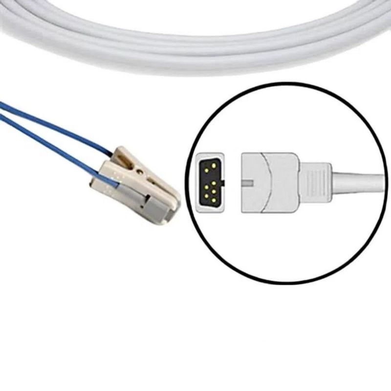 Sensor-De-Oximetria-Tipo-Clip-Orelha-Compativel-Oximetro-Sense-10---Alfamed