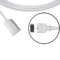 Sensor De Oximetria Tipo Clip Pediátrico Compatível Oximetro UT-100 MD