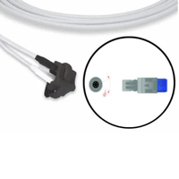Sensor De Oximetria Tipo "Y" Neonatal Compatível Oxímetro Vita 200e -Alfamed