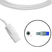 Sensor De Oximetria Tipo Clip Adulto Compatível Oxímetro VS2000E - MD