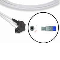 Sensor De Oximetria Tipo "Y" Neonatal Compatível Oxímetro Vita 200 -Alfamed