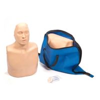 Manequim Básico p/ Treinamento RCP - Practi-Man (Adulto e Infantil) c/ Bolsa - Civiam