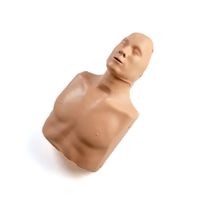 Manequim Básico p/ Treinamento RCP - Practi-Man (Adulto e Infantil) c/ Bolsa - Civiam