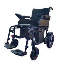 Cadeira De Rodas Motorizada D800 - Dellamed