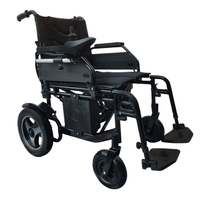 Cadeira De Rodas Motorizada D800 - Dellamed