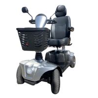 Scooter Elétrica CS - Dellamed