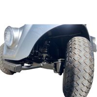 Scooter Elétrica CS - Dellamed