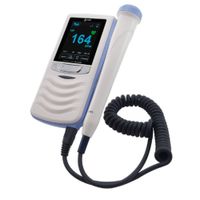 Detector Fetal Portátil Digital HI-Bebe BT-220C Bistos - MD