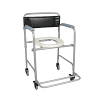 Cadeira De Banho 100kg D30 - Dellamed