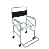 Cadeira De Banho 120kg D40 - Dellamed