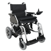 Cadeira De Rodas Motorizada D900 - Dellamed