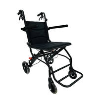 Cadeira de Transporte D90 - Dellamed
