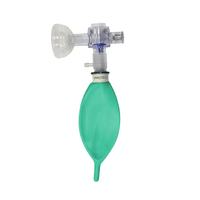 Circuito Anestesia Baraka Unidirecional 5,0 L C/ Mascara 4 - Protec