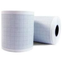 Papel P/ Ecg Eletrocardiógrafo (C/ 05 Rl) Ecg300g Medmax