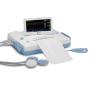 Monitor Fetal Cardiotocógrafo Hi-Bebe Bt-350 Bistos - MD