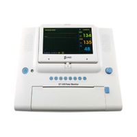 Monitor Fetal Cardiotocógrafo Hi-Bebe Bt-350 Bistos - MD