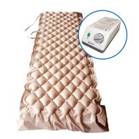 Colchão Pneumático 220v Air Plus (Bege) - Dellamed