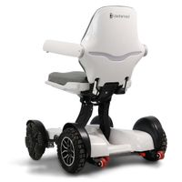 Cadeira de Rodas Motorizada Spacemed - Dellamed