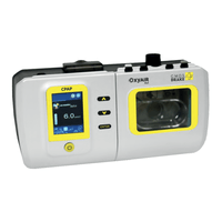CPAP Automático OxyAir com Umidificador - CMOS Drake