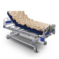 Colchão Pneumático 220v Air Tube (Azul) – Dellamed