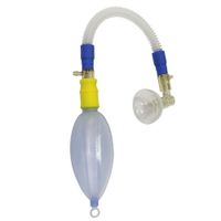 Circuito Anestesia Baraka Silicone 0,5 L C/ Máscara 02 - Protec