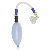 Circuito Anestesia Baraka Silicone 1,0 L C/ Máscara 03 - Protec