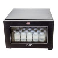 Caixa Aquecedora De Contraste CA30 - JVD
