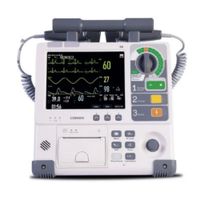 Cardioversor Desfibrilador Com ECG + Marcapasso + DEA + Impressora S8 - Comen