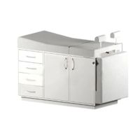 Mesa P/ Exame Ginecológico Em MDF MT-460 - Metalic