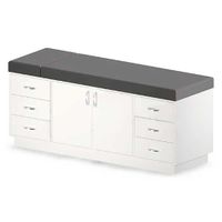 Mesa P/ Exame Clinico Em MDF MT-310 - Metalic