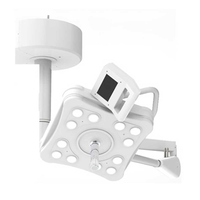 Foco Cirúrgico de Teto 3X4 com Emergência Apollo 200 - Medlight