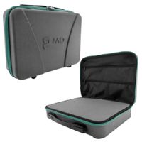 Maleta Médica Profissional Clinicase Pro Turquesa - MD
