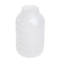 Frasco p/ Aspiração Auto 121°C  Transparente 3,25L - Nevoni