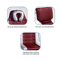 Mesa Elétrica Para Estética RT-5000 Estetic - Lanza