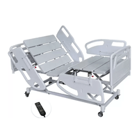 Cama Hospitalar Fowler Elétrica c/ 03 Movimentos - DSM-110 LX – Desematec