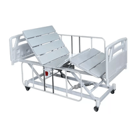 Cama Hospitalar Fowler Elétrica c/ 03 Movimentos DSM-110 SLXE - Desematec