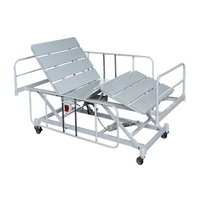 Cama Hospitalar Fowler Elétrica c/ 03 Movimentos - DSM-110 SLX – Desematec