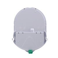 Cartucho Eletrodo Adulto Com Bateria PadPak Pá Para DEA Samaritan Pad - Heartsine